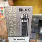 LOF Elite Pod System - Hit Device 50mg Sported